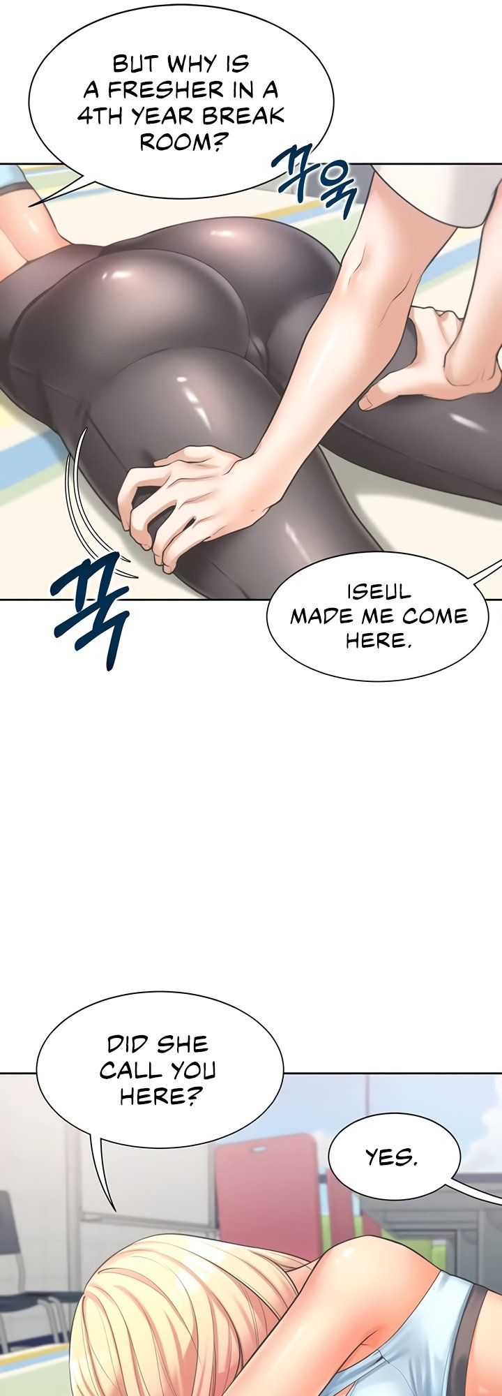 Bunking Bed - Chapter 6 - picture 24