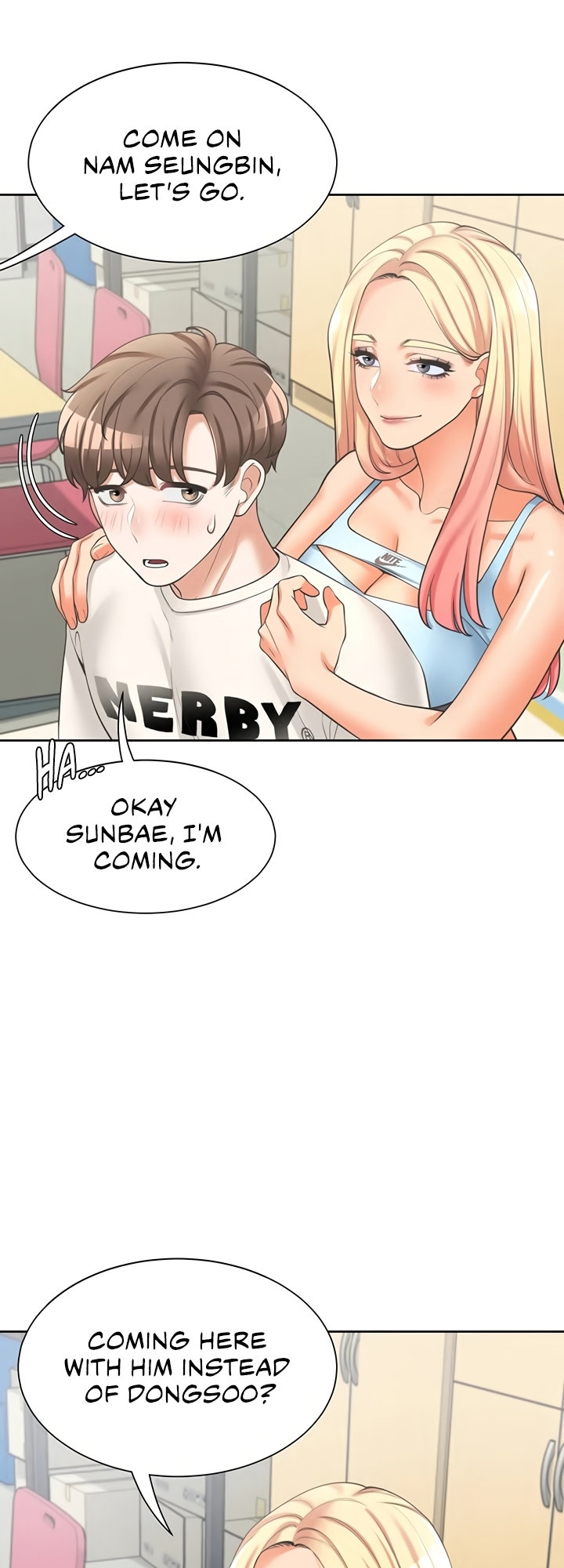 Bunking Bed - Chapter 6 - picture 32
