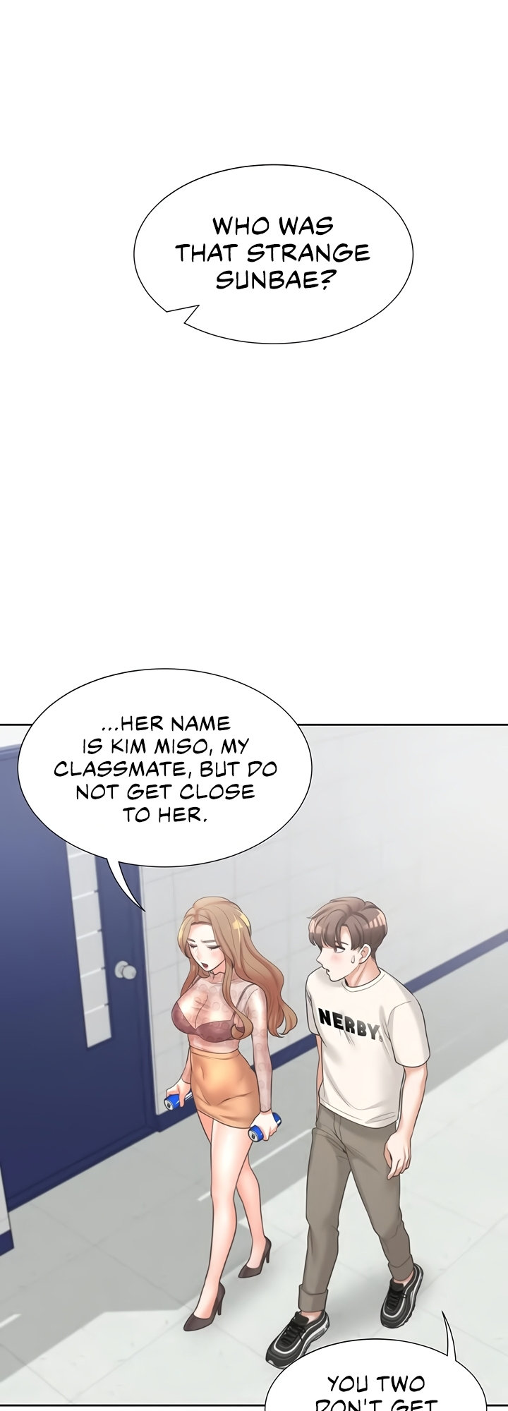 Bunking Bed - Chapter 6 - picture 35