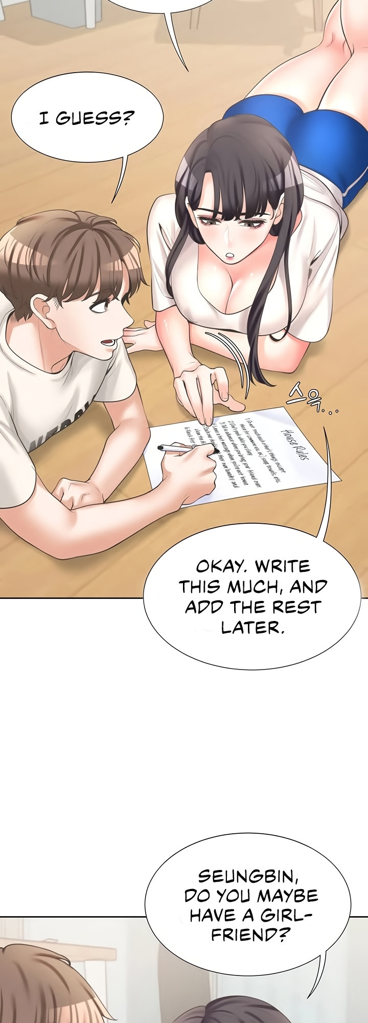 Bunking Bed - Chapter 6 - picture 65