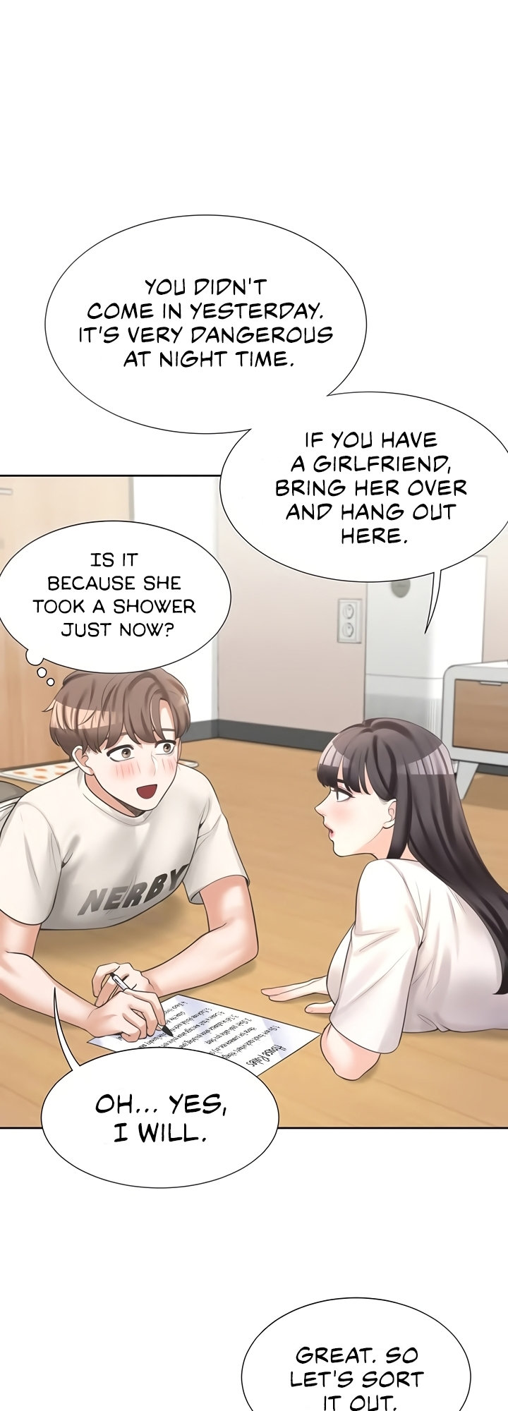 Bunking Bed - Chapter 6 - picture 68