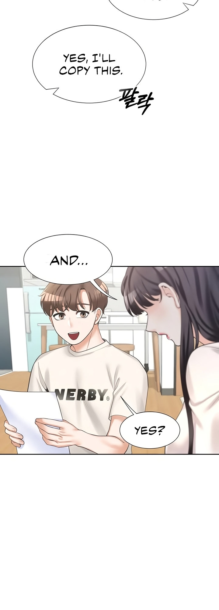 Bunking Bed - Chapter 6 - picture 69