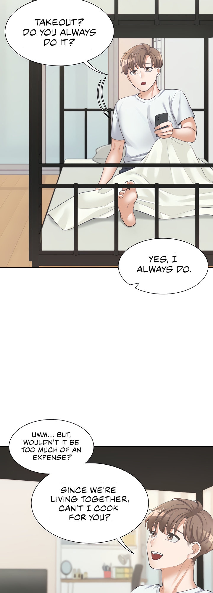 Bunking Bed - Chapter 7 - picture 17