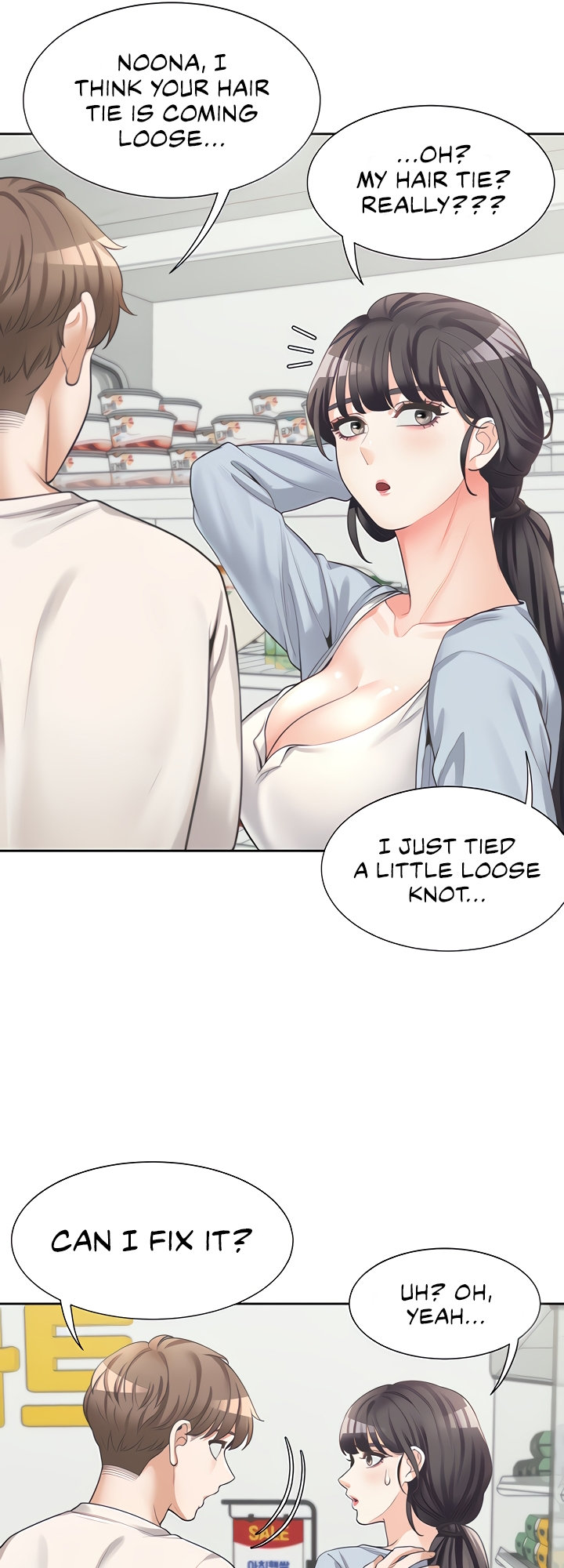 Bunking Bed - Chapter 7 - picture 24