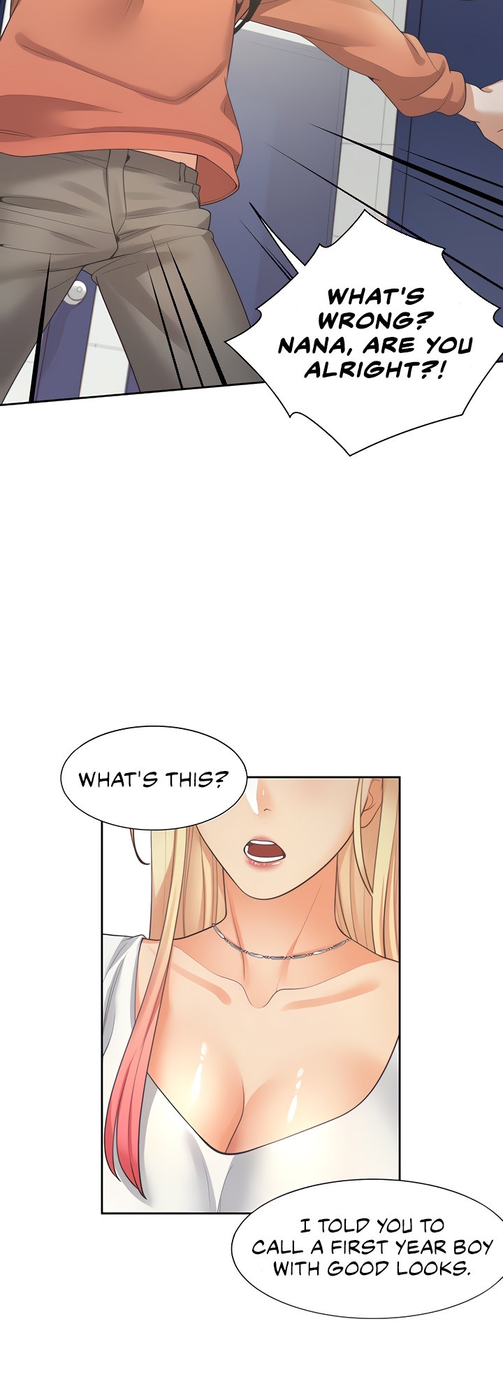 Bunking Bed - Chapter 7 - picture 42