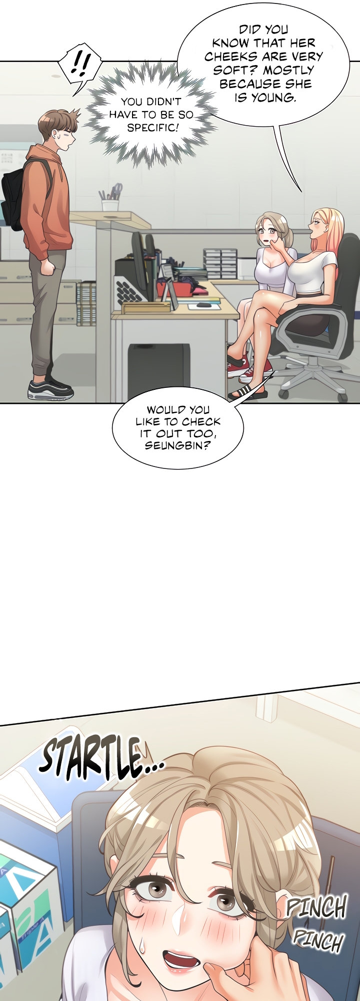 Bunking Bed - Chapter 7 - picture 48