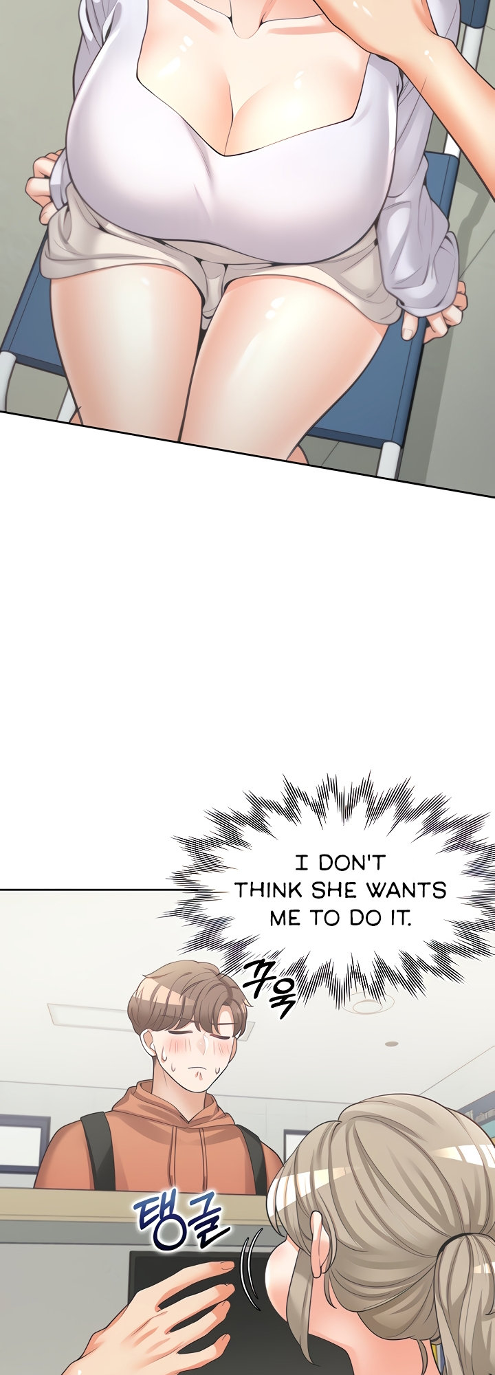 Bunking Bed - Chapter 7 - picture 49