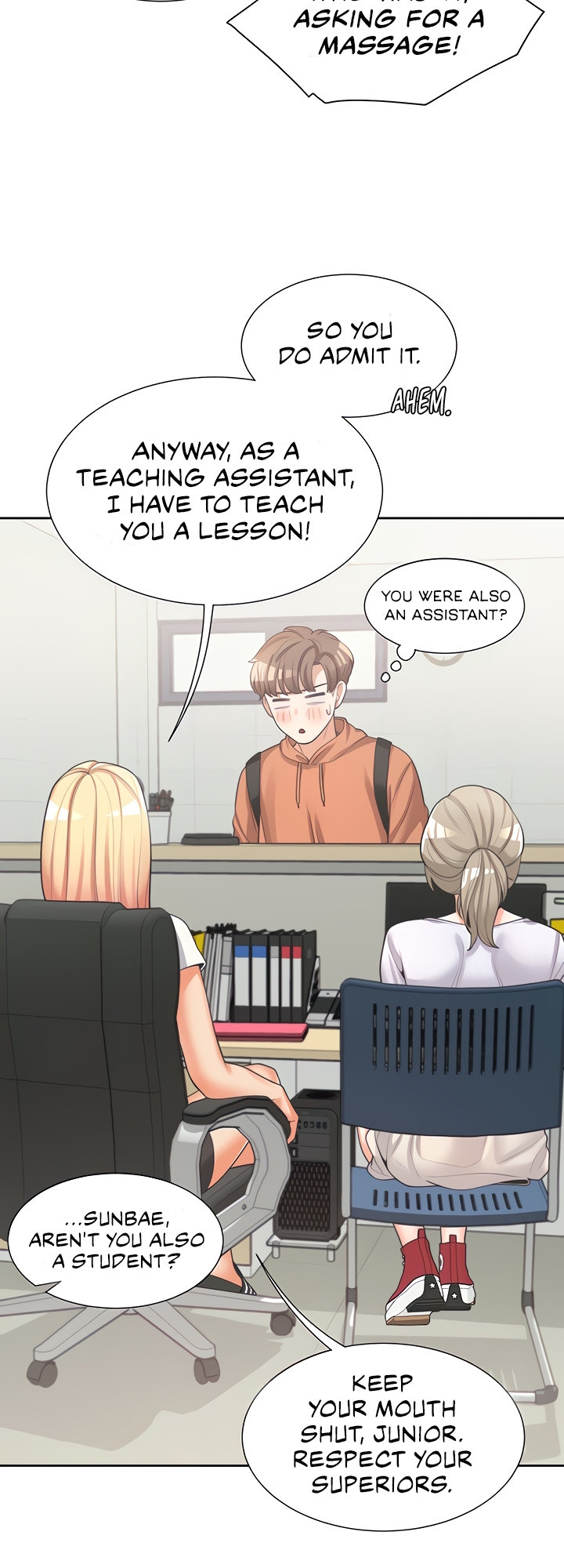 Bunking Bed - Chapter 7 - picture 51
