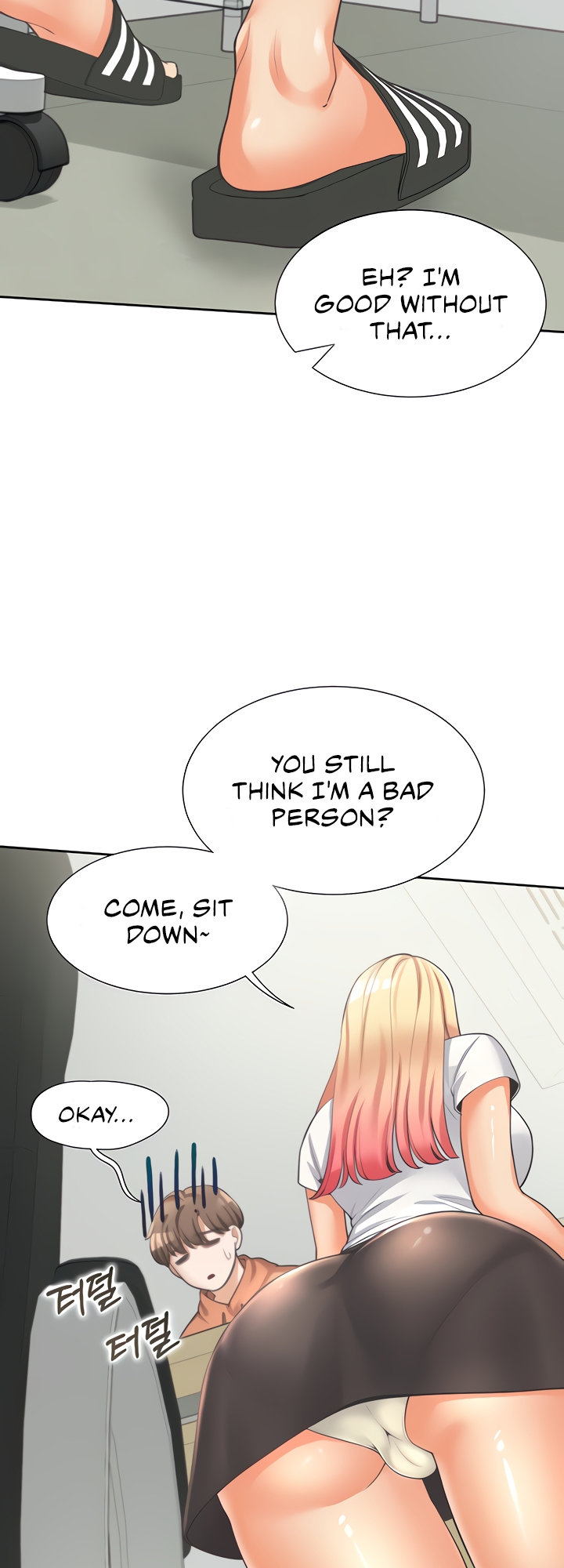 Bunking Bed - Chapter 7 - picture 65