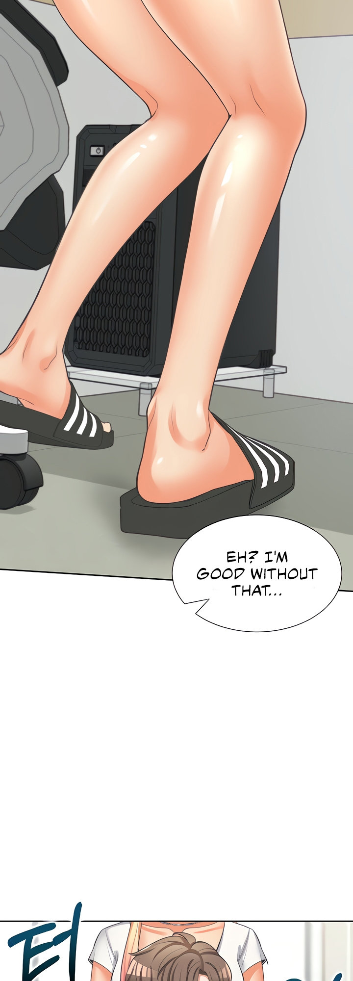 Bunking Bed - Chapter 8 - picture 1