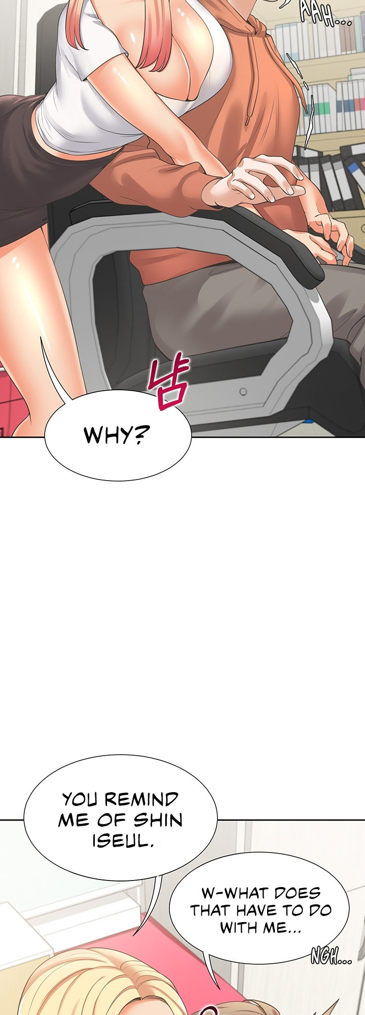 Bunking Bed - Chapter 8 - picture 12