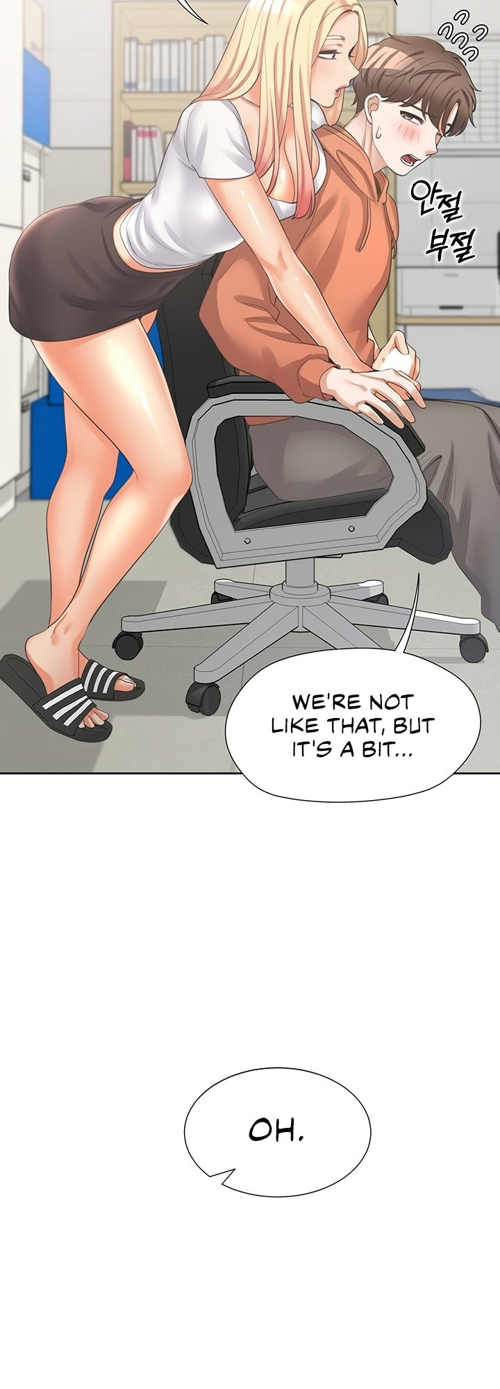Bunking Bed - Chapter 8 - picture 17