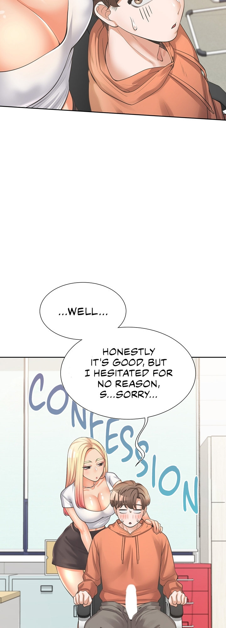 Bunking Bed - Chapter 8 - picture 19