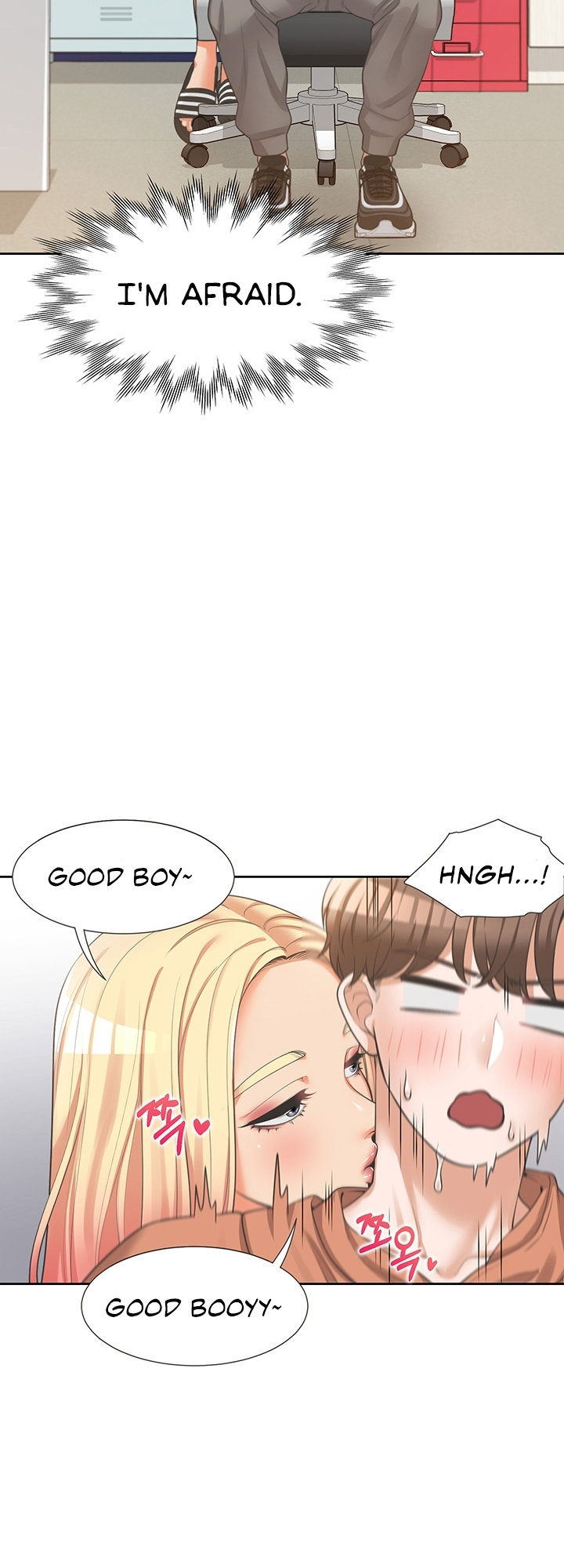 Bunking Bed - Chapter 8 - picture 20
