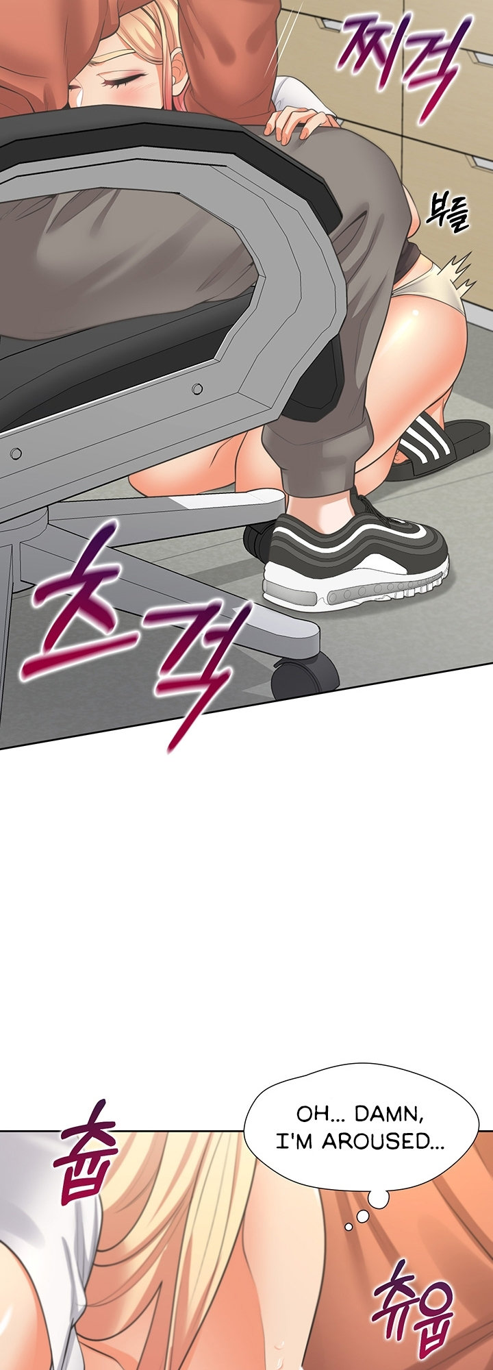 Bunking Bed - Chapter 8 - picture 66