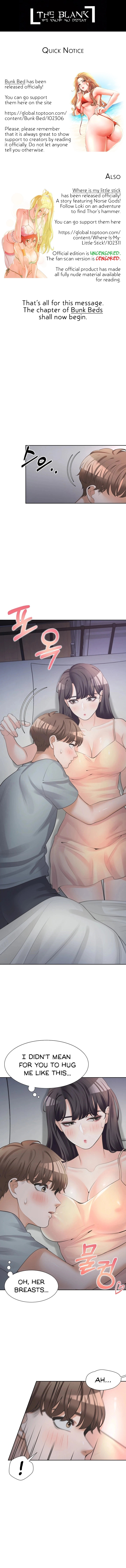 Bunking Bed - Chapter 11 - picture 0