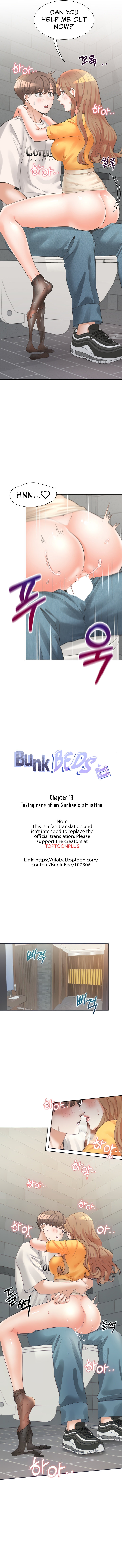 Bunking Bed - Chapter 13 - picture 1
