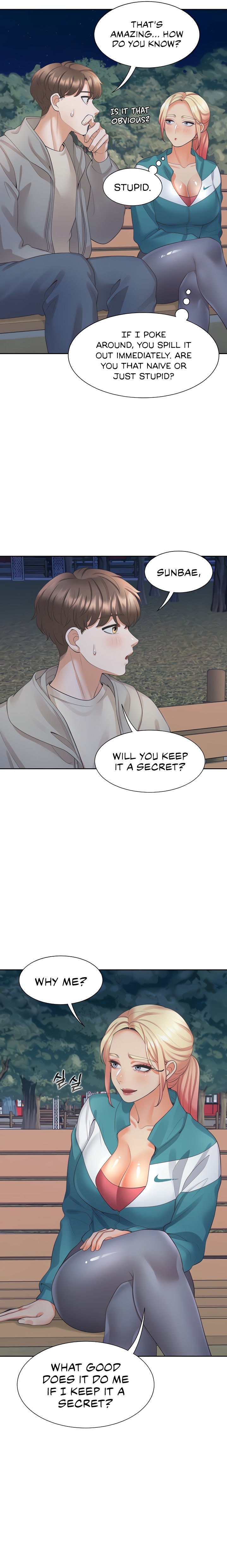 Bunking Bed - Chapter 20 - picture 12