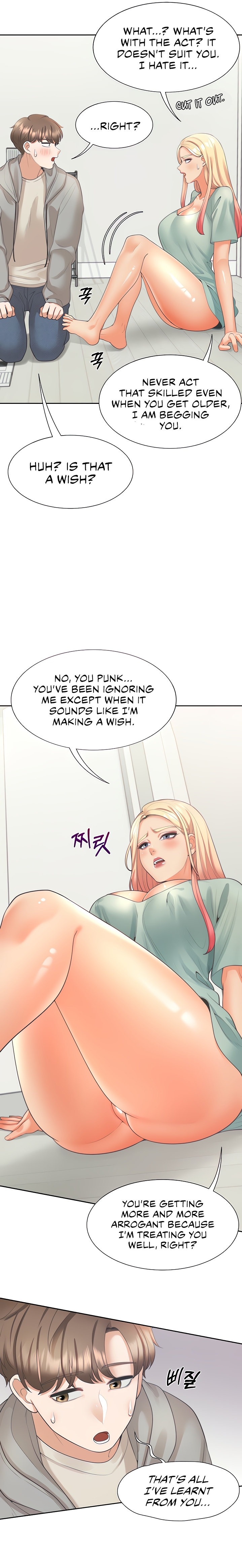 Bunking Bed - Chapter 20 - picture 24