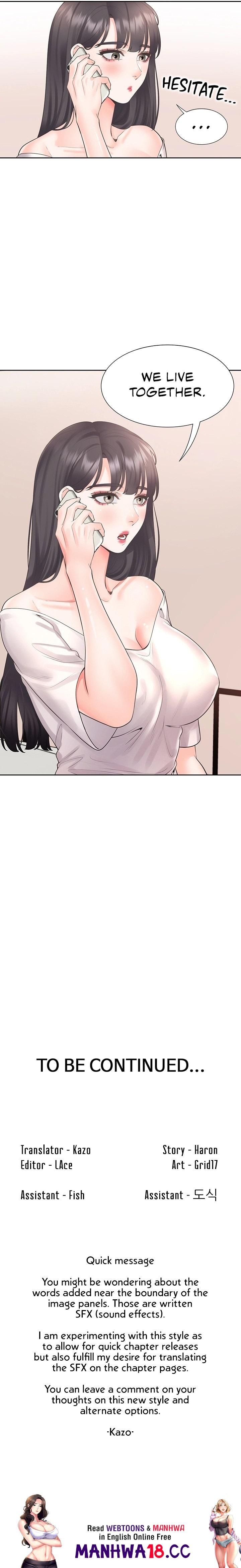 Bunking Bed - Chapter 23 - picture 26