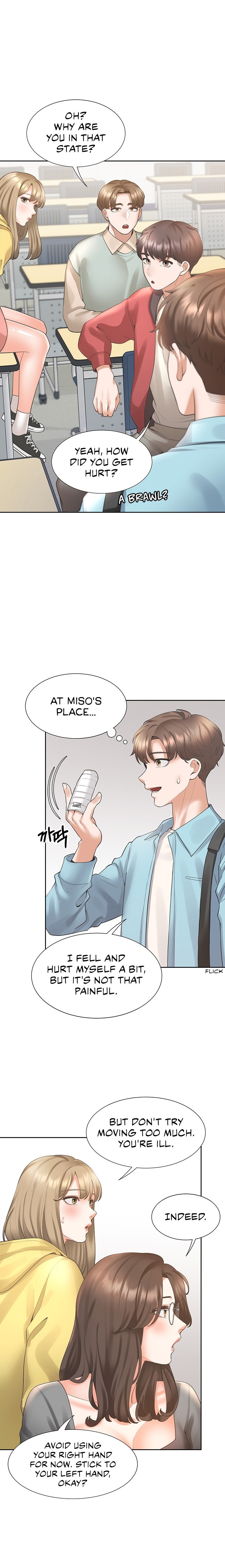 Bunking Bed - Chapter 24 - picture 17