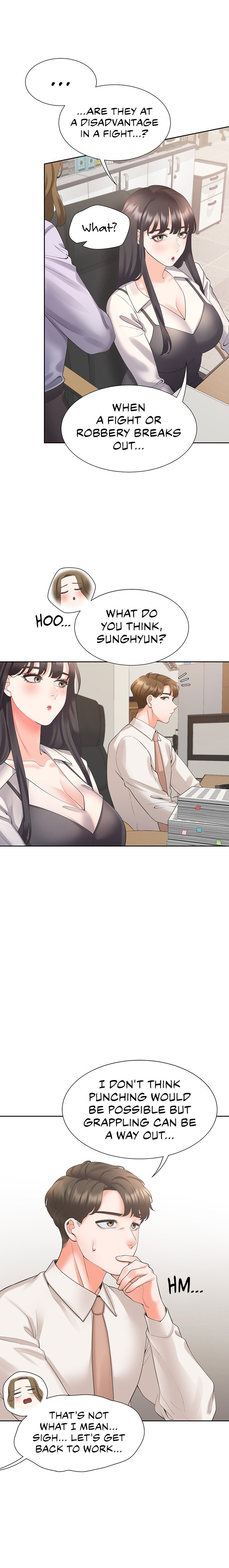 Bunking Bed - Chapter 24 - picture 23