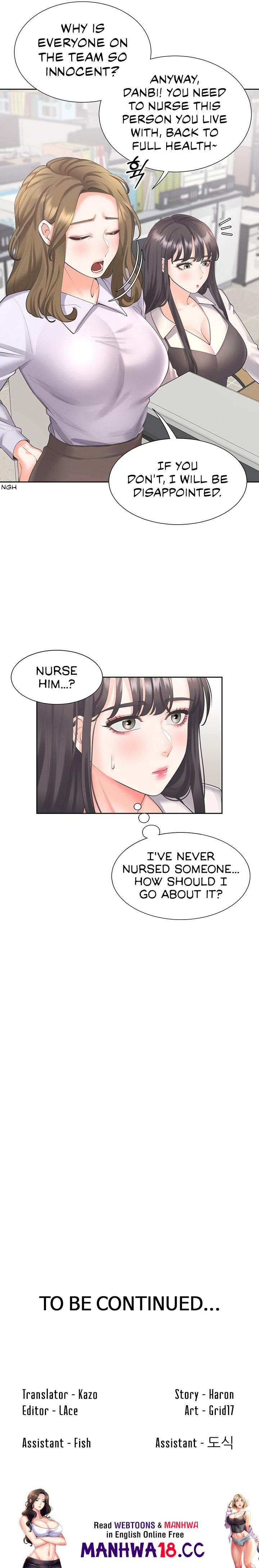 Bunking Bed - Chapter 24 - picture 24