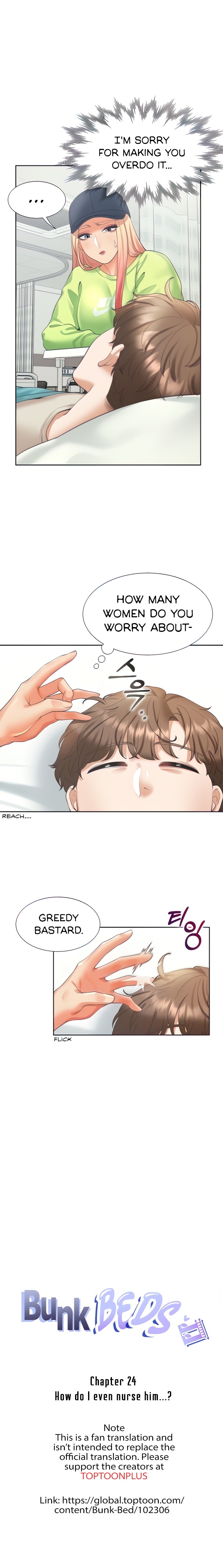 Bunking Bed - Chapter 24 - picture 5