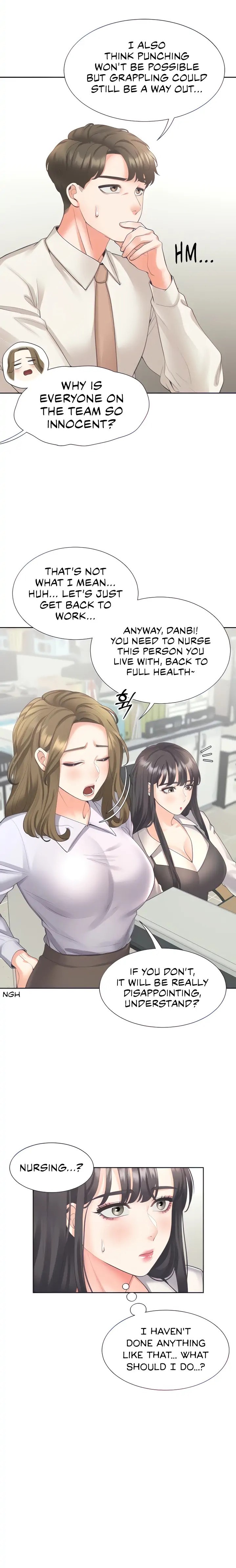 Bunking Bed - Chapter 25 - picture 1