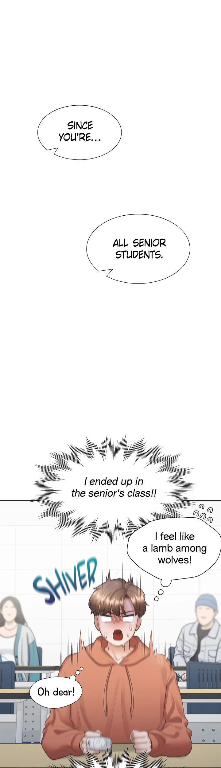 Bunking Bed - Chapter 28 - picture 0