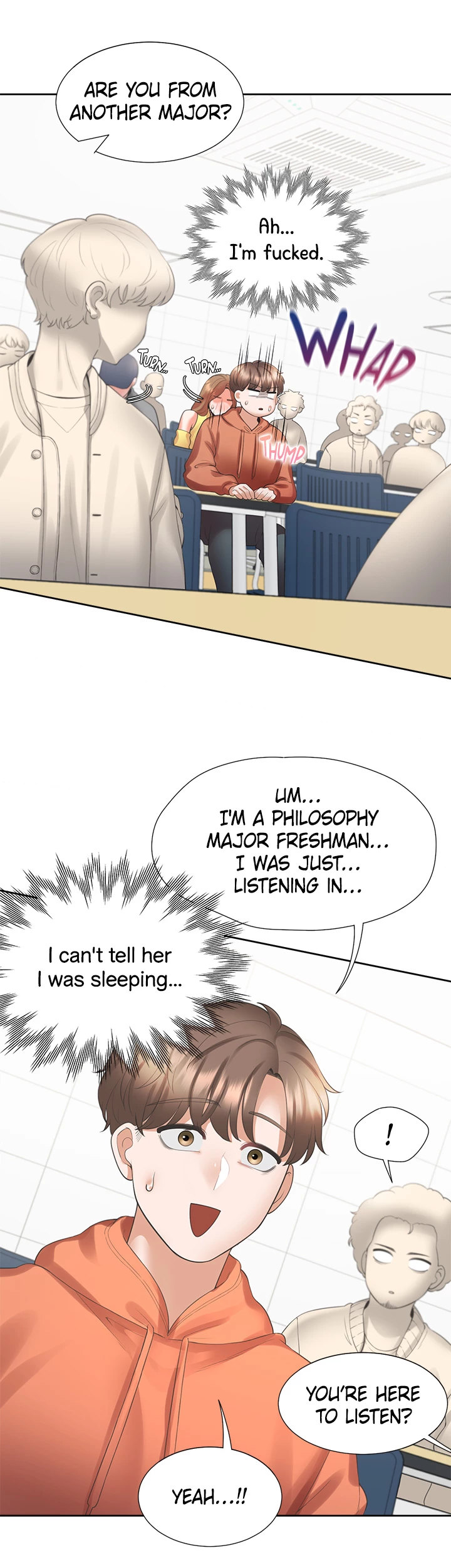 Bunking Bed - Chapter 28 - picture 11