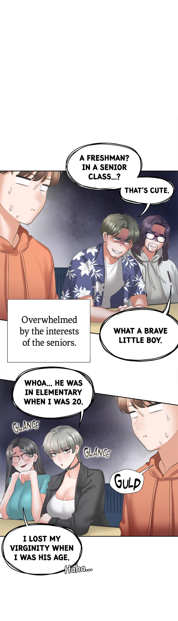 Bunking Bed - Chapter 28 - picture 12