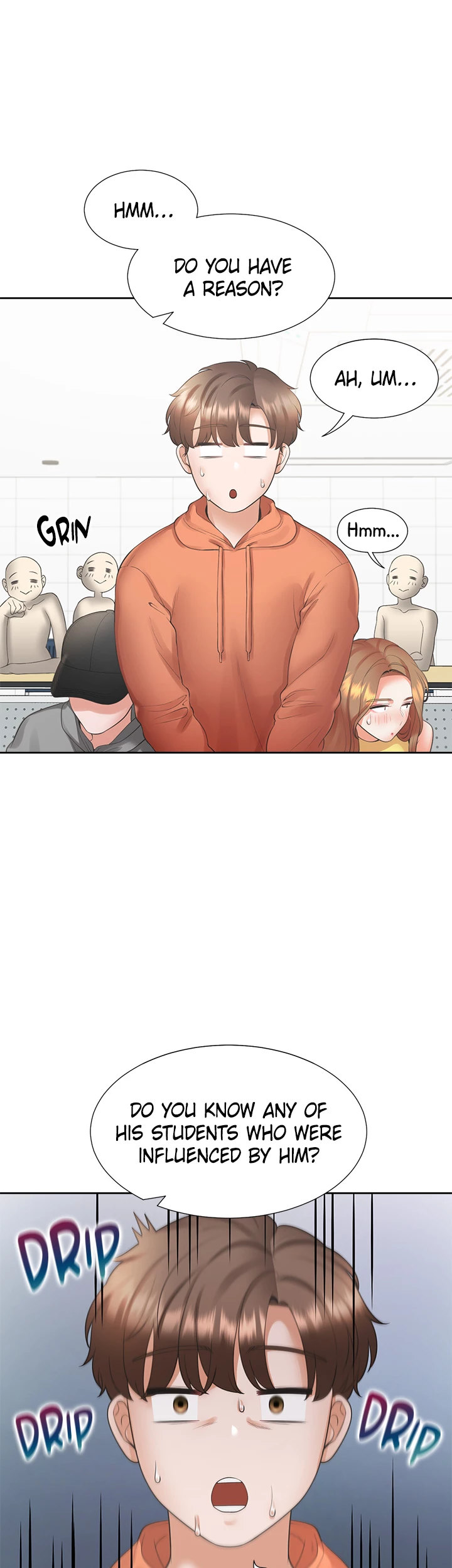 Bunking Bed - Chapter 28 - picture 16