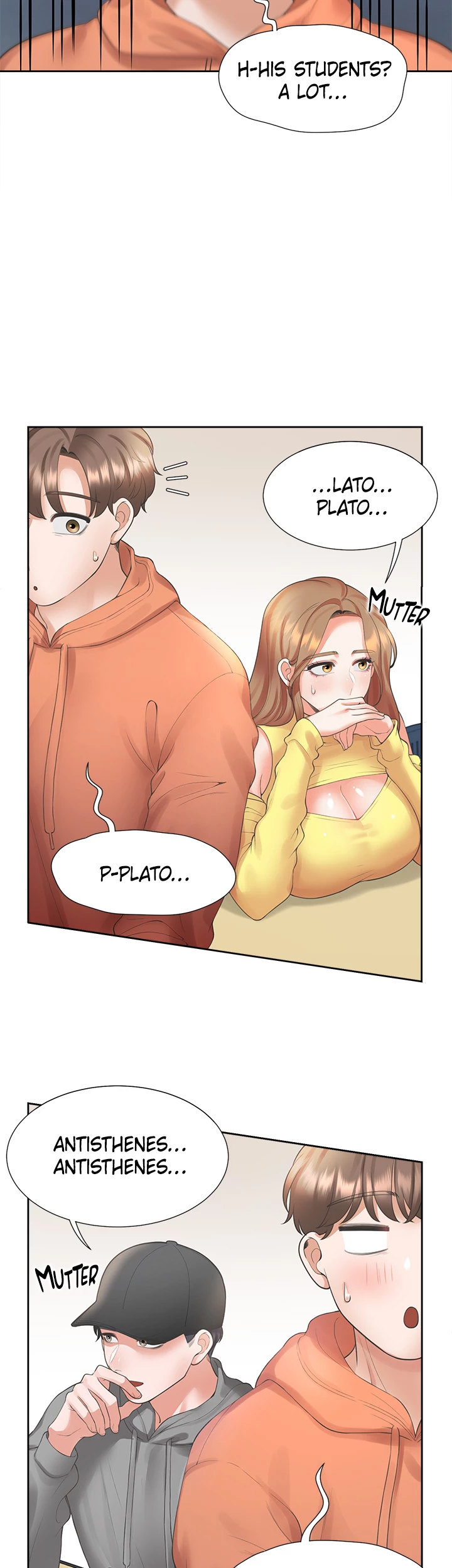 Bunking Bed - Chapter 28 - picture 17