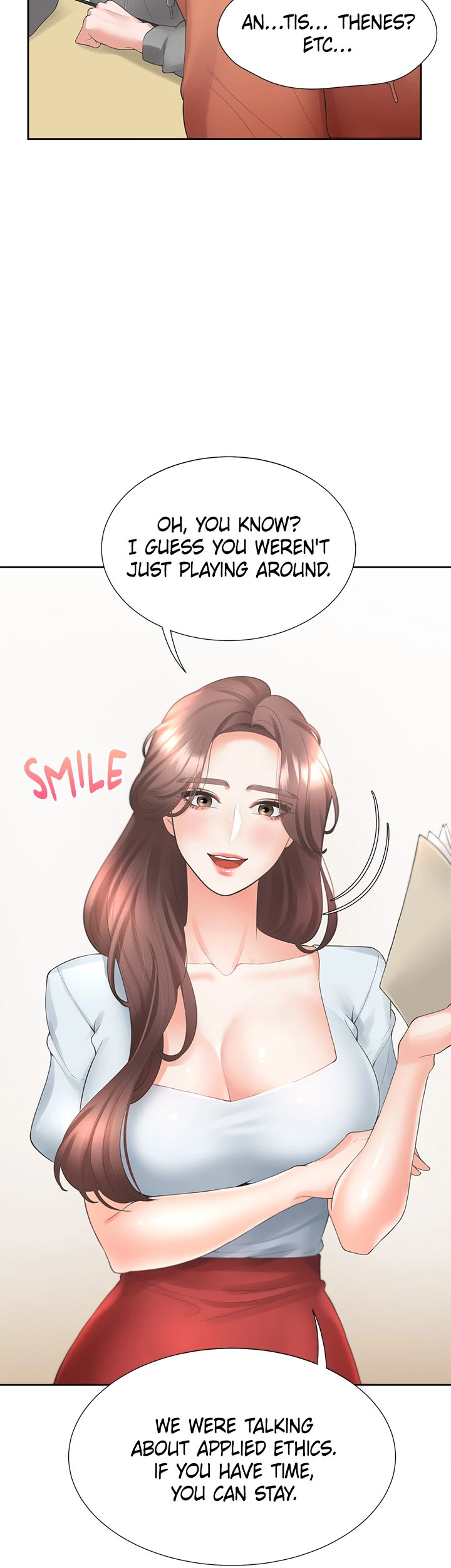 Bunking Bed - Chapter 28 - picture 18