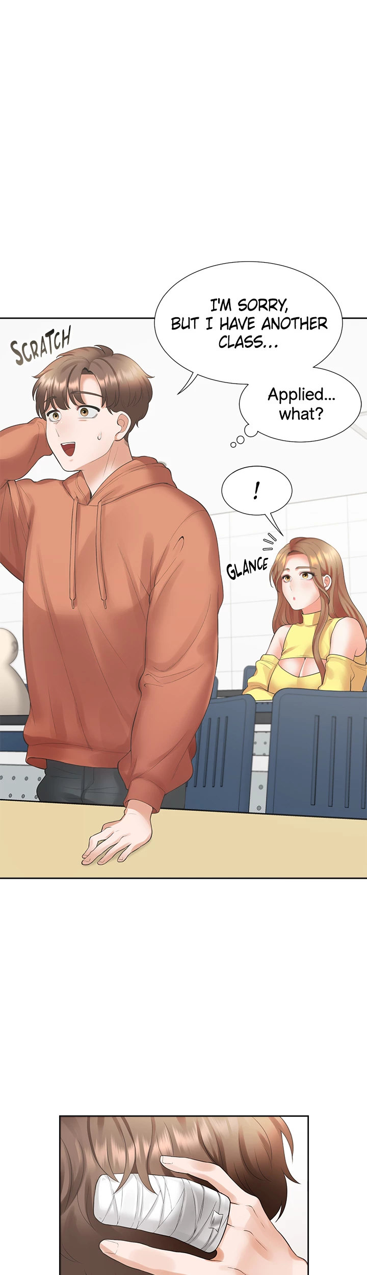 Bunking Bed - Chapter 28 - picture 19