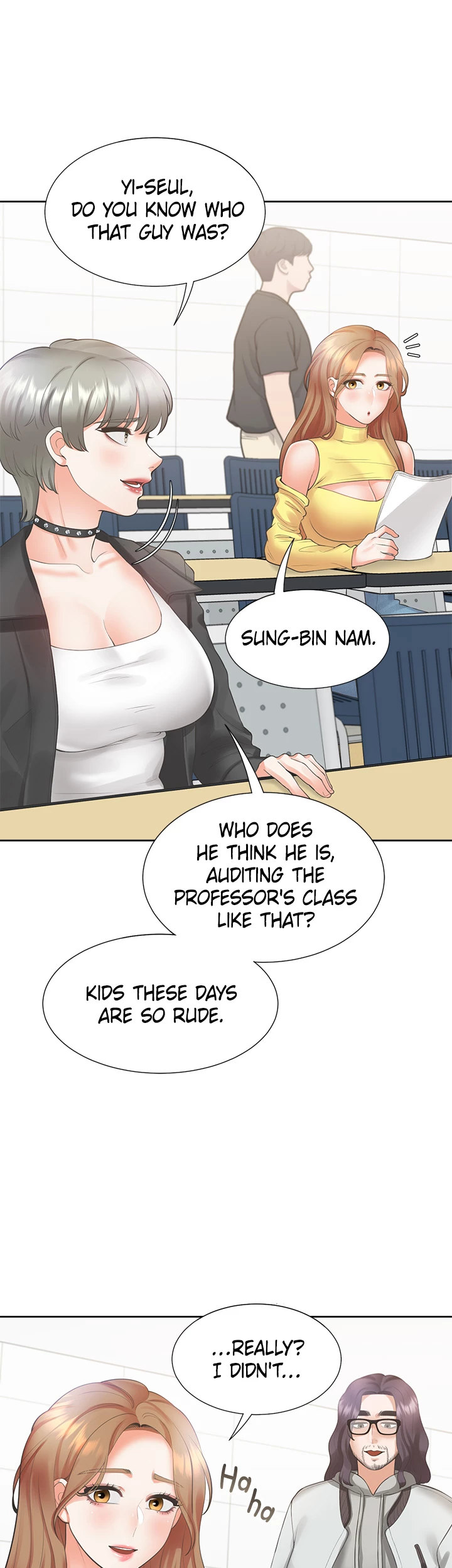 Bunking Bed - Chapter 28 - picture 22