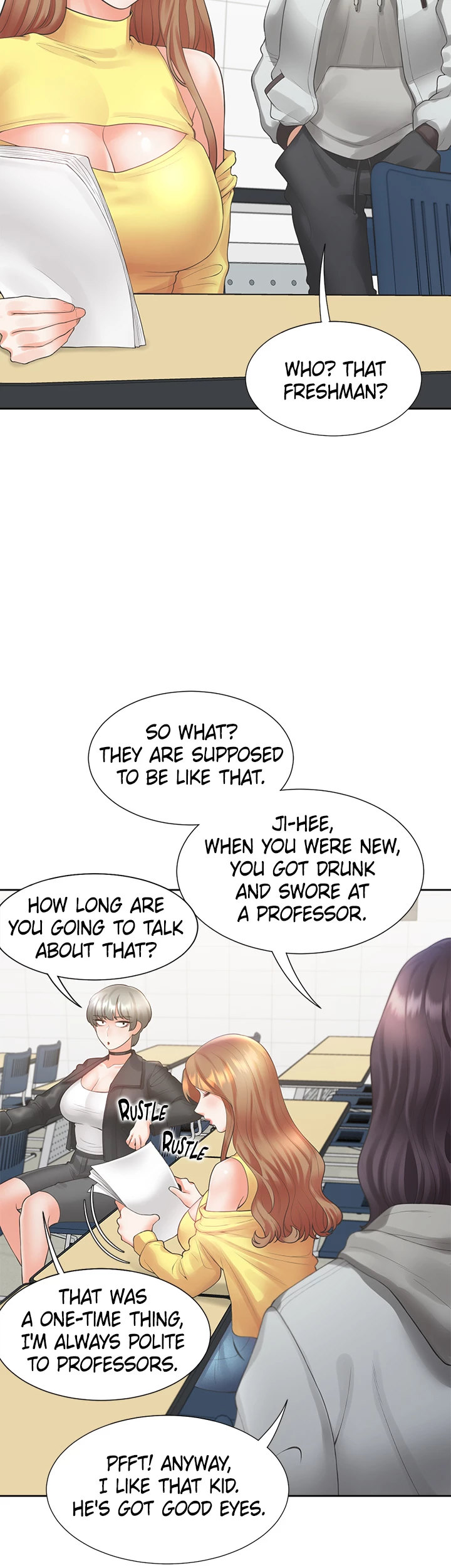 Bunking Bed - Chapter 28 - picture 23