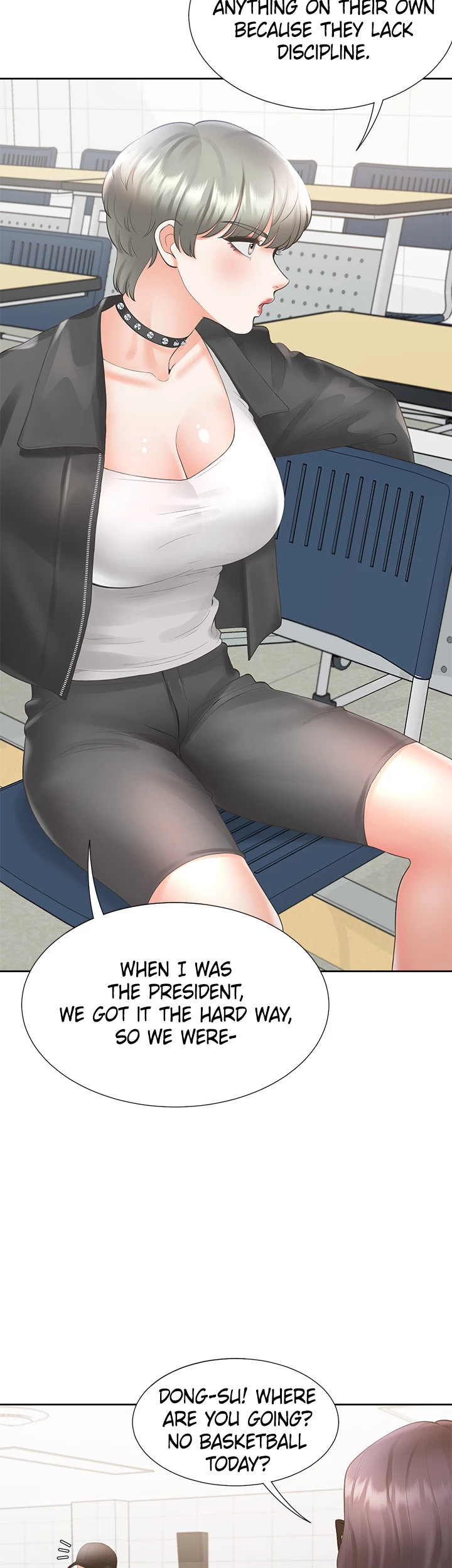 Bunking Bed - Chapter 28 - picture 25