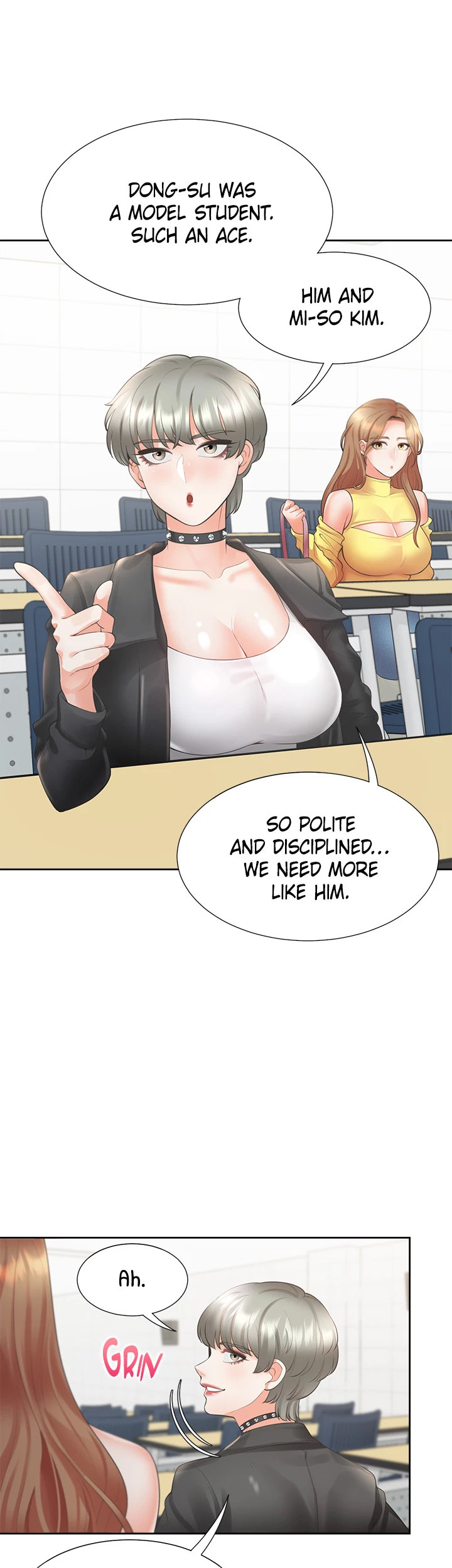 Bunking Bed - Chapter 28 - picture 27
