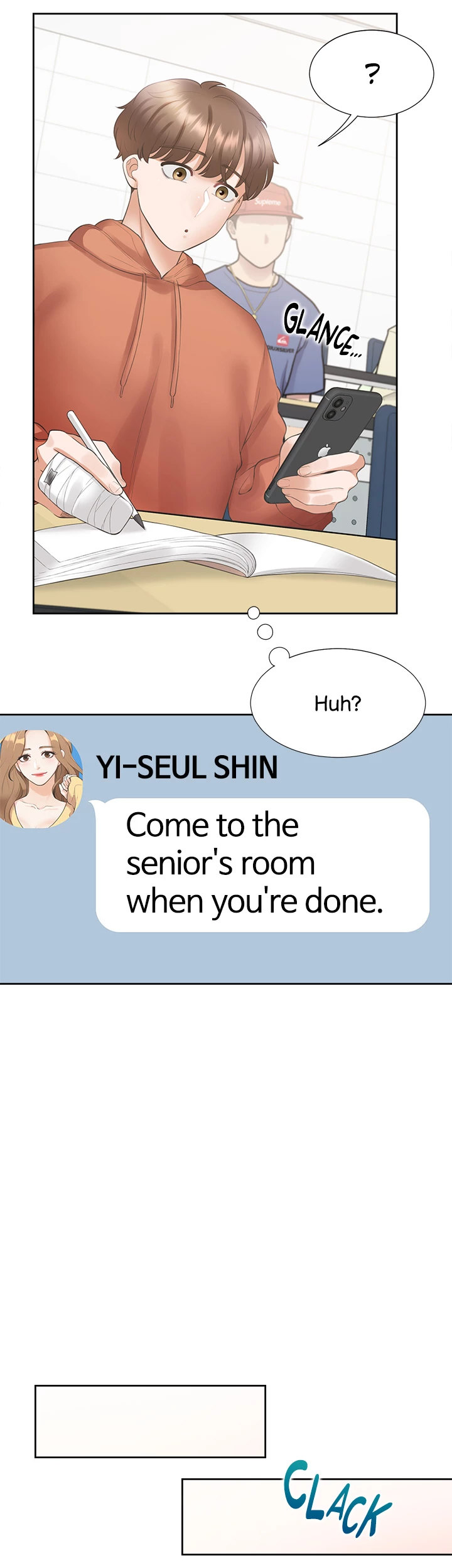 Bunking Bed - Chapter 28 - picture 29
