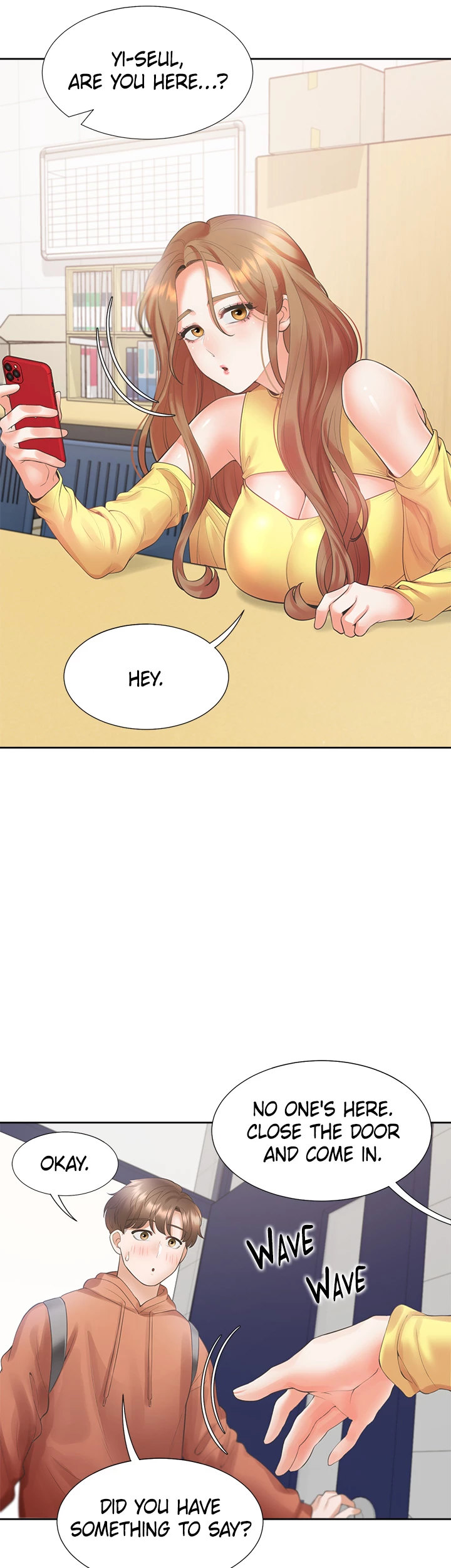 Bunking Bed - Chapter 28 - picture 30
