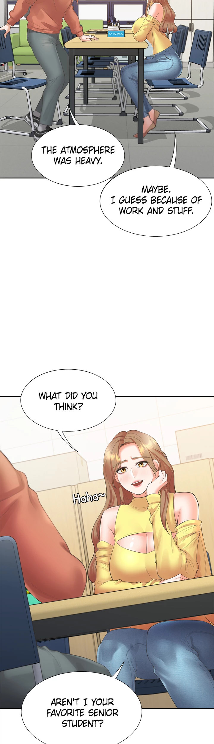 Bunking Bed - Chapter 28 - picture 33