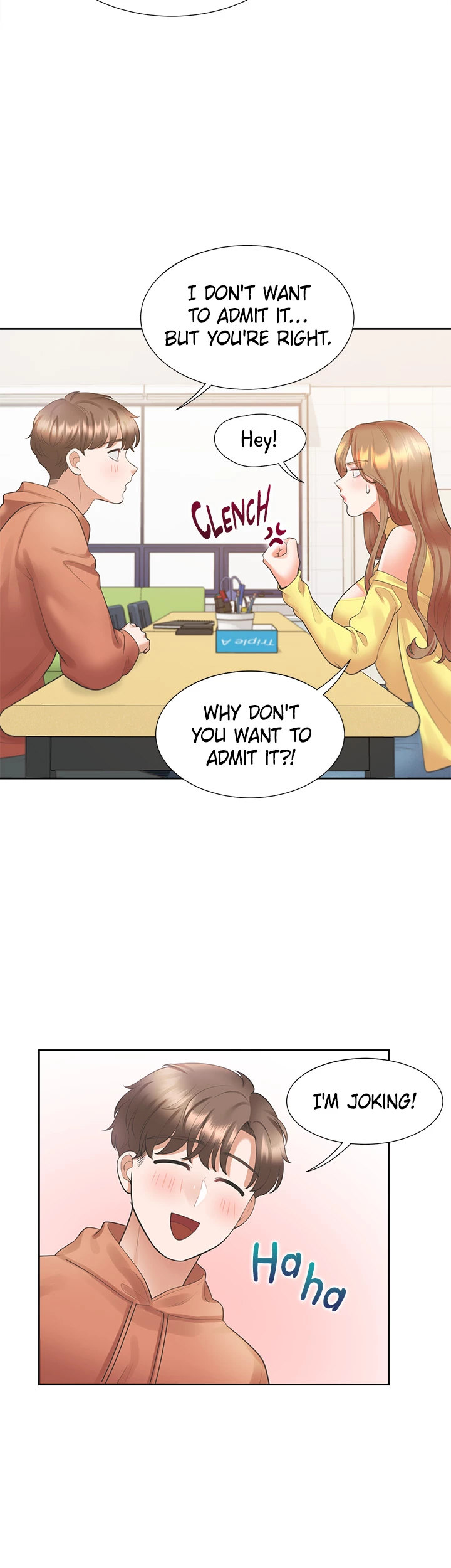 Bunking Bed - Chapter 28 - picture 34