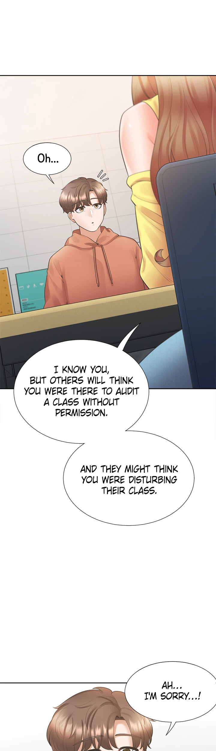 Bunking Bed - Chapter 28 - picture 36