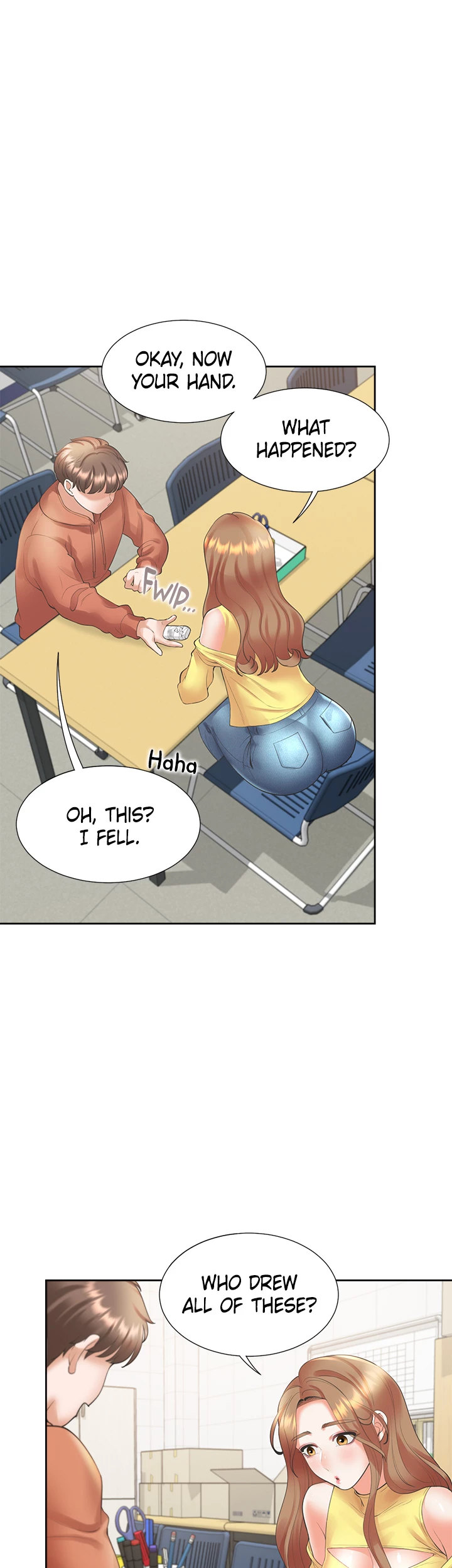 Bunking Bed - Chapter 28 - picture 42