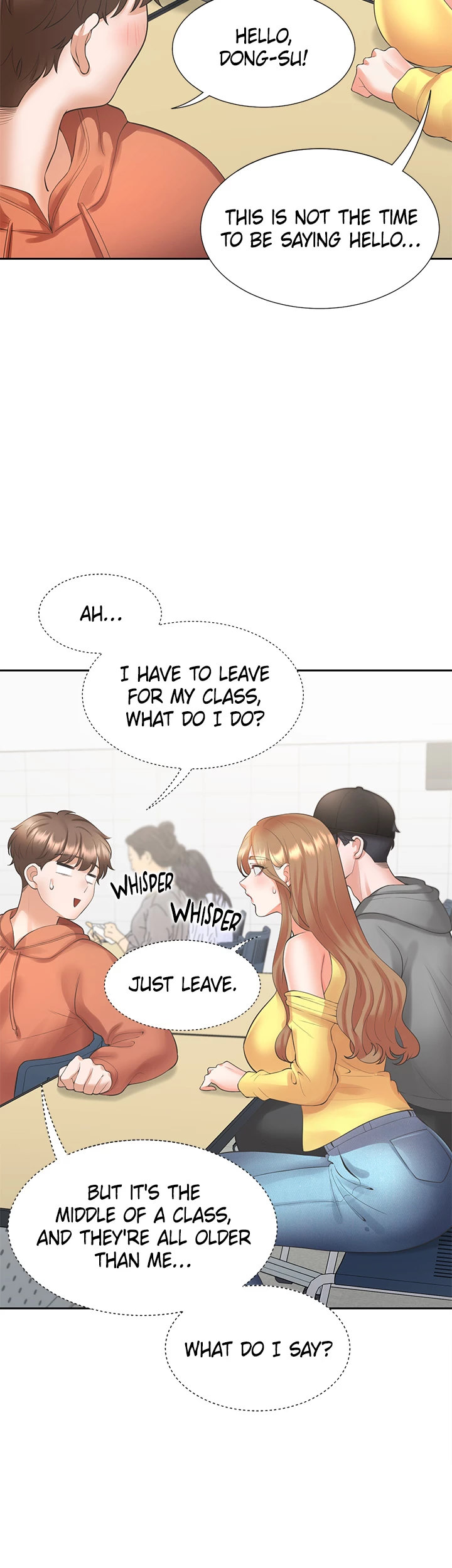 Bunking Bed - Chapter 28 - picture 7