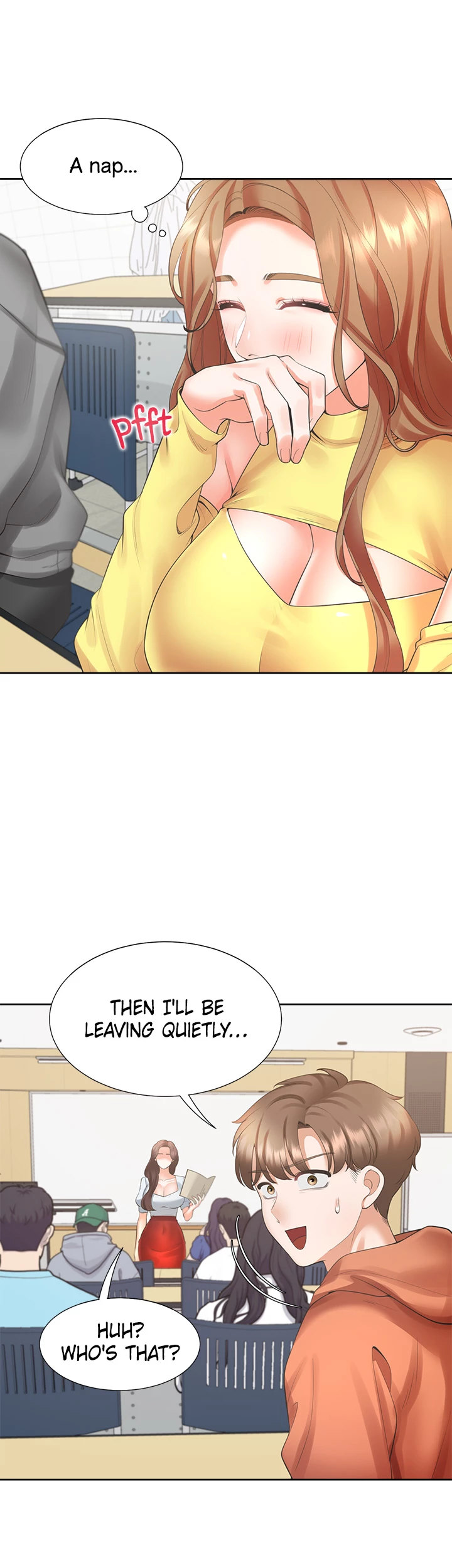 Bunking Bed - Chapter 28 - picture 9