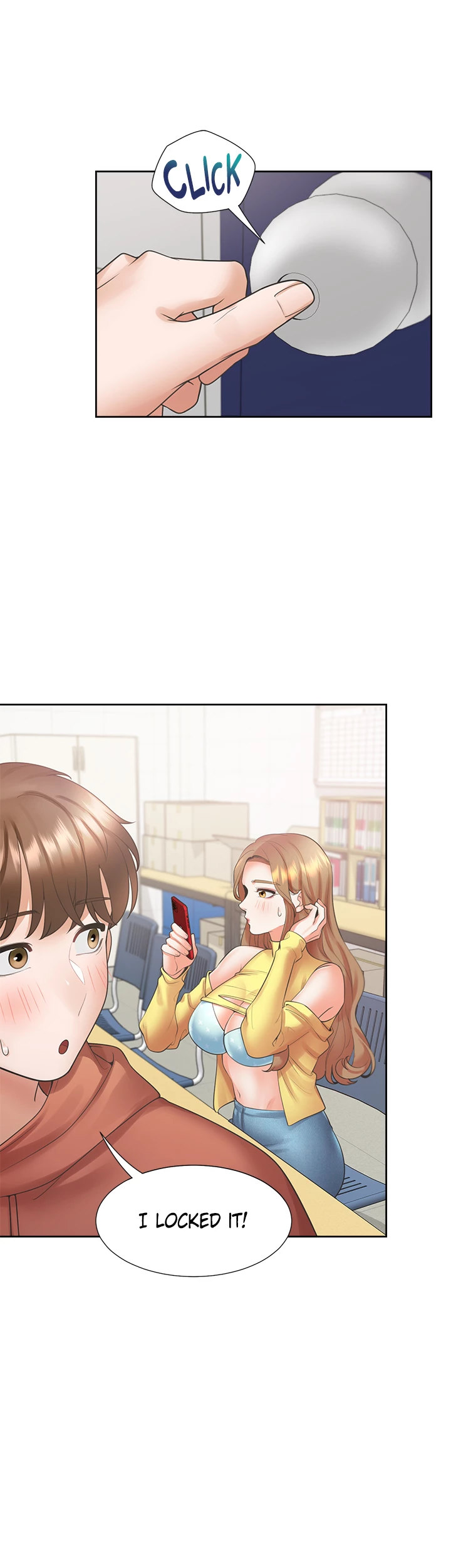 Bunking Bed - Chapter 29 - picture 10