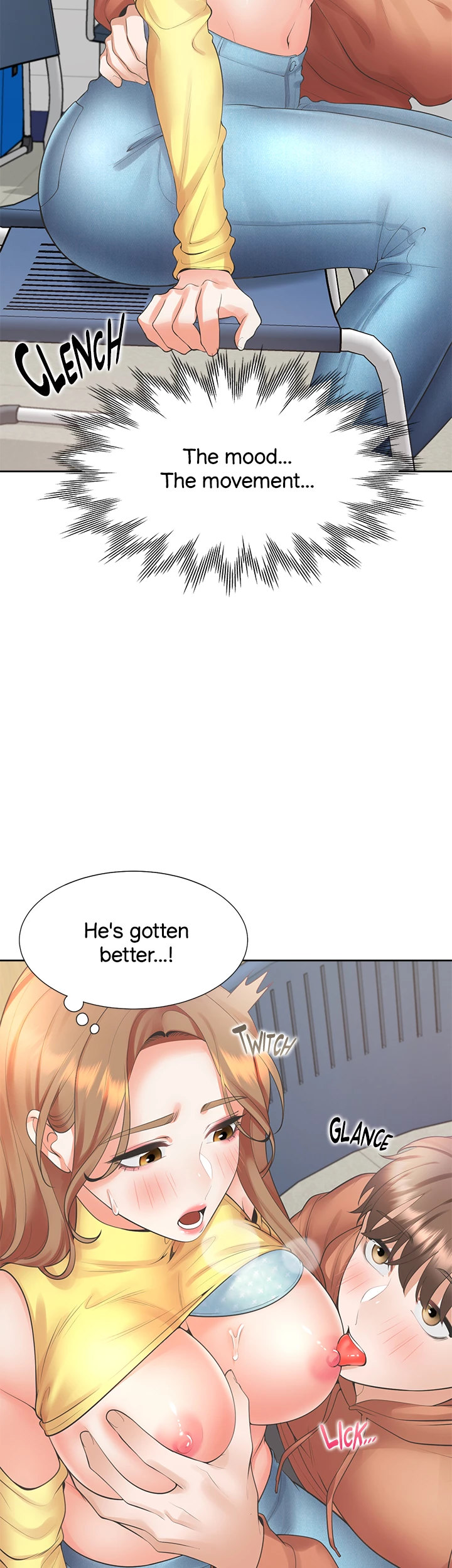 Bunking Bed - Chapter 29 - picture 19